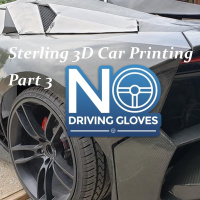3D Car Printing w/ Sterling Part 3 Episode 142