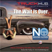 TruckHub, WheelHub, MustangHub Magazine 145