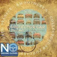 Greg Stanley Podcaster, Pink Cars and RM Sothebys 176