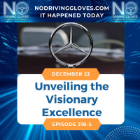 Unveiling the Visionary Excellence On This Day Dec 22, 1900 318s