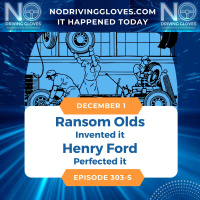 Ransom Olds Invented it, Henry Ford Perfected it December 1, 1913 303s