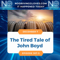 The Tired Tale of John Boyd It Happen Today December 7, 1888 307s