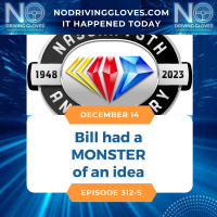 Little did Bill Know, He had a monster of an Idea On the Day December 14, 1947 312s