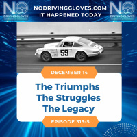 The Triumphs, The Struggles, and The Legacy December 15 On This Day 313s