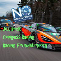 Compass Racing  Racing Foundations Jill Beck 144