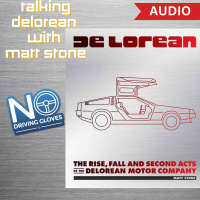 Talking Delorean with Matt Stone