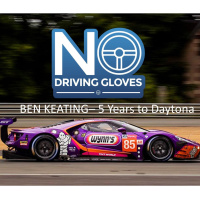 Ben Keating 5 Years to Daytona 131