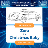 Zora Duntov The Christmas Baby December 25, 1909 320s