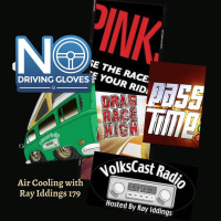 Air-cooling it w/ Ray Iddings 179