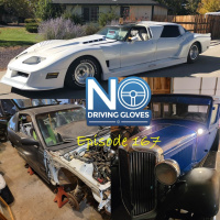 JC Whitney and 4 Door Corvettes 167