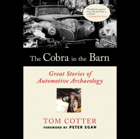 Getting Tom Cotter out of the Barn 120