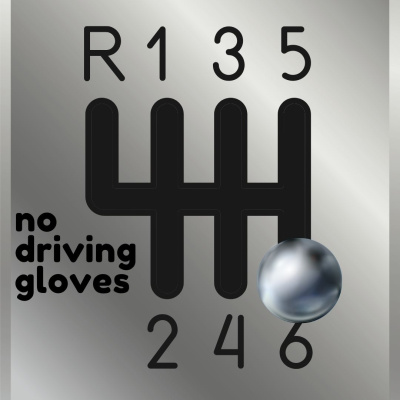 No Driving Gloves