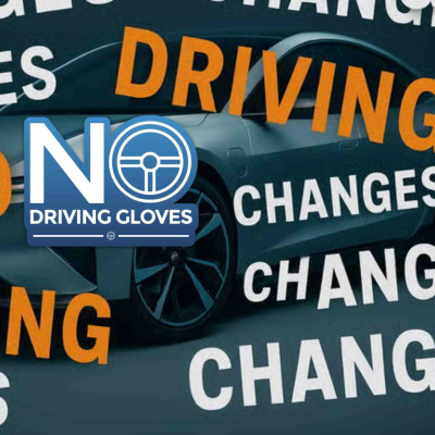 No Driving Gloves