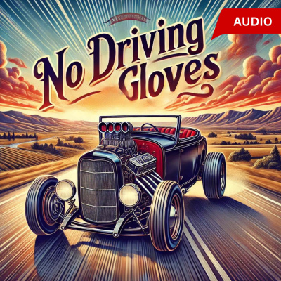 No Driving Gloves
