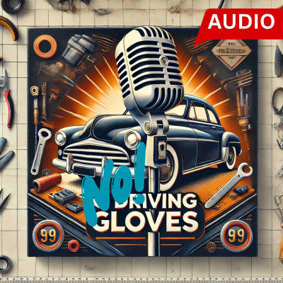 No Driving Gloves