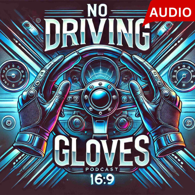 No Driving Gloves