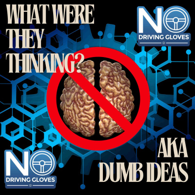 No Driving Gloves