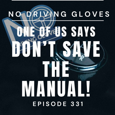 No Driving Gloves
