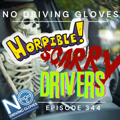 No Driving Gloves