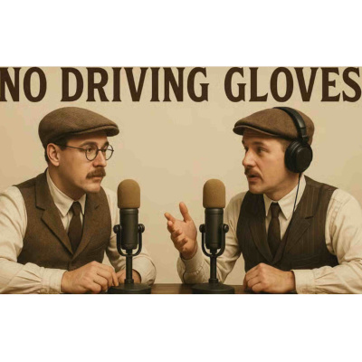 No Driving Gloves