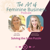 Solving the Sales Puzzle with Nicki Krawczyk
