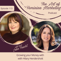 Episode 113: Growing your Money with Hilary Hendershott