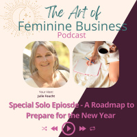 A Roadmap to Prepare for the New Year with Julie Foucht