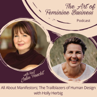 All About Manifestors The Trailblazers of Human Design with Holly Herbig
