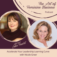 Accelerate Your Leadership Learning Curve with Nicole Greer