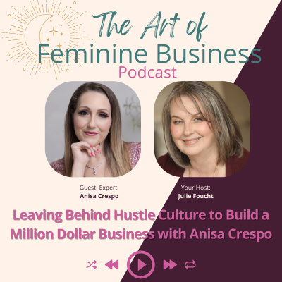 Biz Women Talk With Julie Foucht