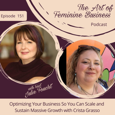 Biz Women Talk With Julie Foucht