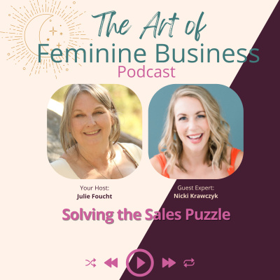 Biz Women Talk With Julie Foucht