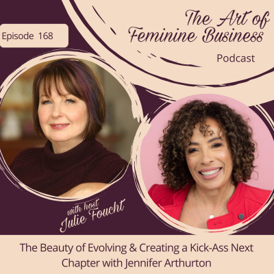 Biz Women Talk With Julie Foucht