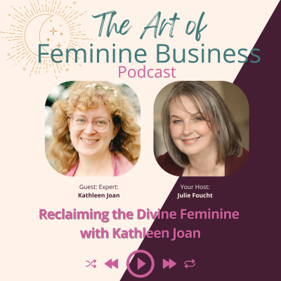 Biz Women Talk With Julie Foucht