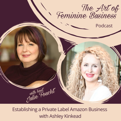 Biz Women Talk With Julie Foucht