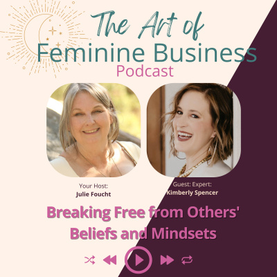 Biz Women Talk With Julie Foucht