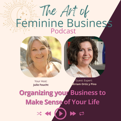Biz Women Talk With Julie Foucht