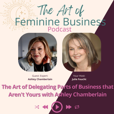 Biz Women Talk With Julie Foucht
