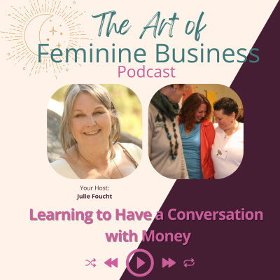 Biz Women Talk With Julie Foucht