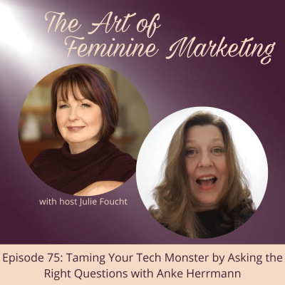 Biz Women Talk With Julie Foucht