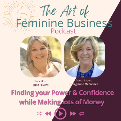 Biz Women Talk With Julie Foucht