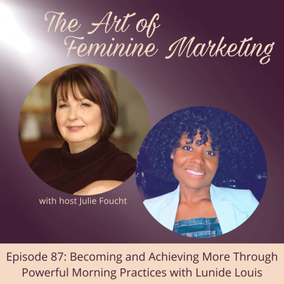 Biz Women Talk With Julie Foucht