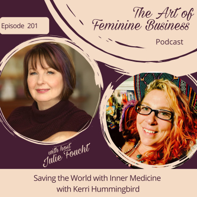 Biz Women Talk With Julie Foucht