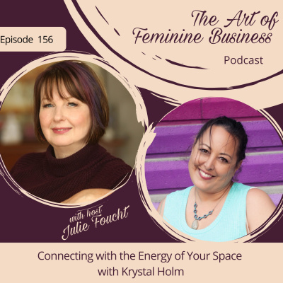 Biz Women Talk With Julie Foucht