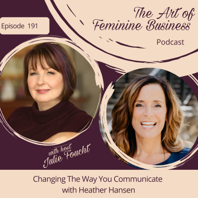 Biz Women Talk With Julie Foucht