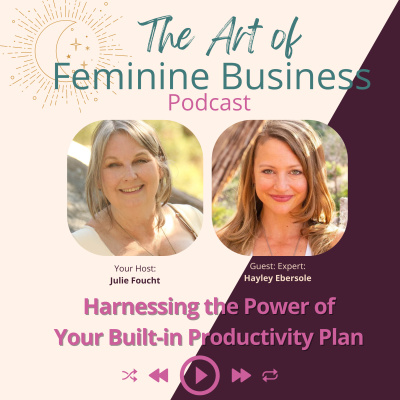 Biz Women Talk With Julie Foucht