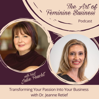 Biz Women Talk With Julie Foucht