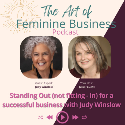 Biz Women Talk With Julie Foucht