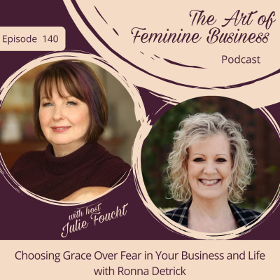 Biz Women Talk With Julie Foucht