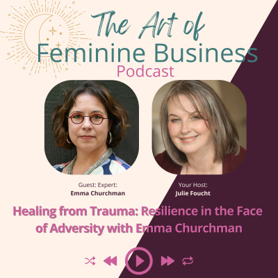 Biz Women Talk With Julie Foucht